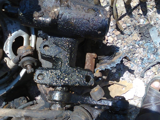 กระปุกพวงมาลัยเพาเวอร์