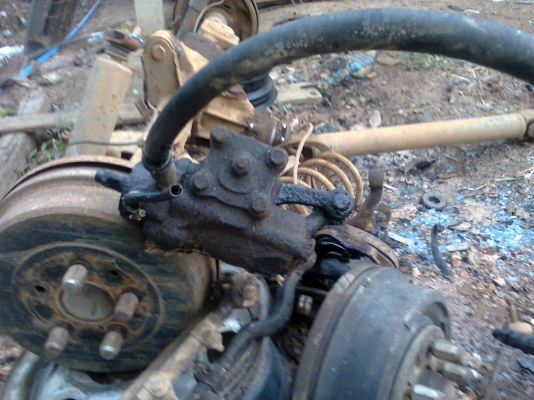 กระปุกพวงมาลัยเพาเวอร์