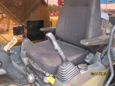 ขายรถแบคโฮ KOMUTSU PC200รุ่น7และรุ่น8