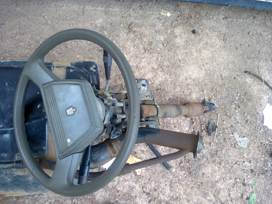 แกนพวงมาลัยโตต้า