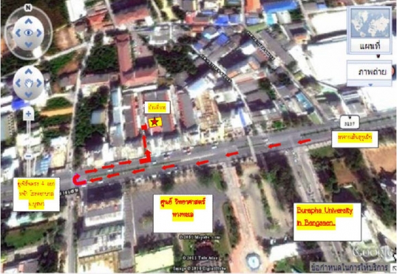 ทาวเฮาส์ 2 ชั้นหน้าม.บูรพา ทำเลดี ขายครับ