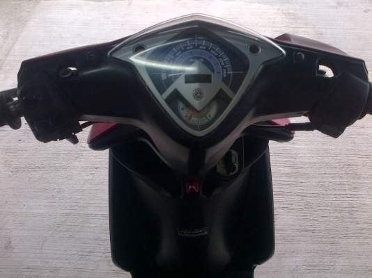 ด่วน!มีโอตาโต ปี50 รถเครื่องเดิมแน่นๆ เฟืองท้ายไม่ดัง ขับขี่ดีพร้อมใช้ ทะเบียน+เอกสารโอน ภาษีหมด2ปี