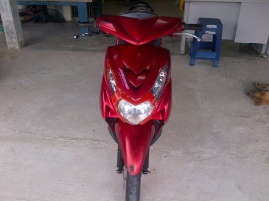 ด่วน!มีโอตาโต ปี50 รถเครื่องเดิมแน่นๆ เฟืองท้ายไม่ดัง ขับขี่ดีพร้อมใช้ ทะเบียน+เอกสารโอน ภาษีหมด2ปี