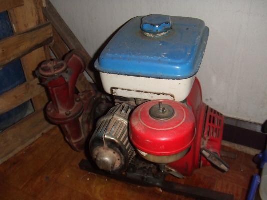 ขายเครื่องสูบน้ำ