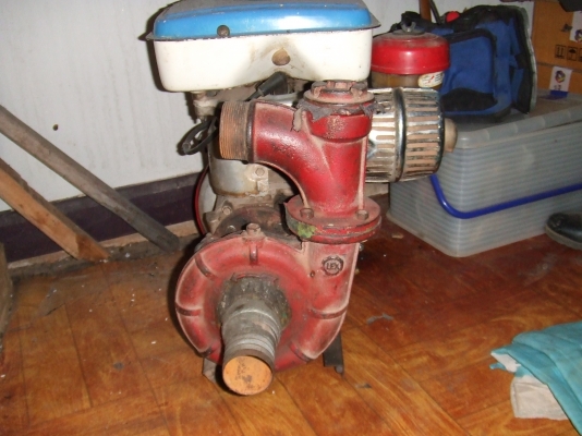 ขายเครื่องสูบน้ำ