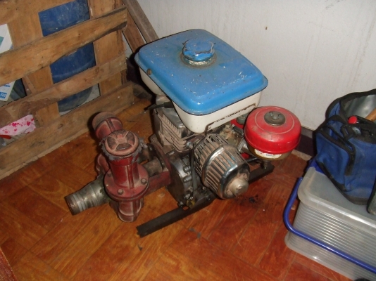 ขายเครื่องสูบน้ำ