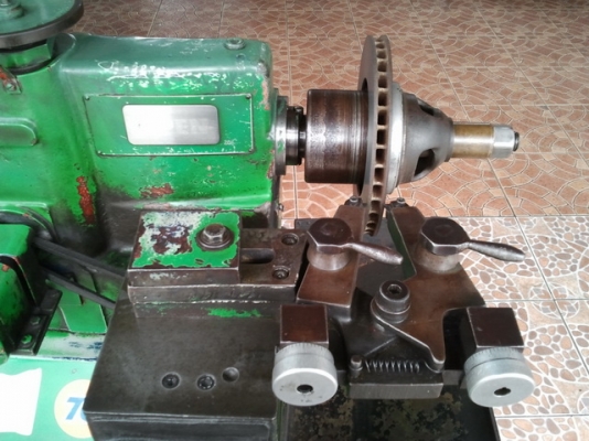 ขายเครื่องเจียร์จานเบรคสวย ๆ  (ดีส เบรค)