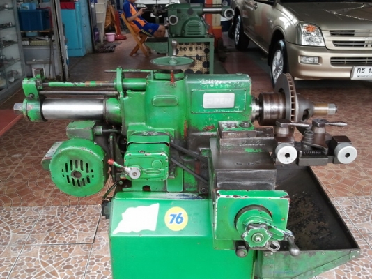 ขายเครื่องเจียร์จานเบรคสวย ๆ  (ดีส เบรค)