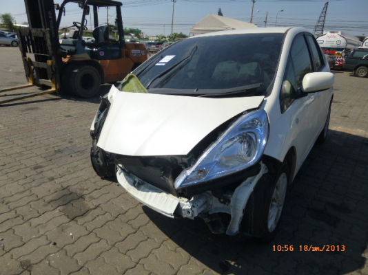 +++++ขายซากรถ Honda Jazz Hybrid ปี 2012 290,0000 บาท +++++ +++++ขายซากรถ Honda Jazz Hybrid ปี 2012 290,0000 บาท +++++