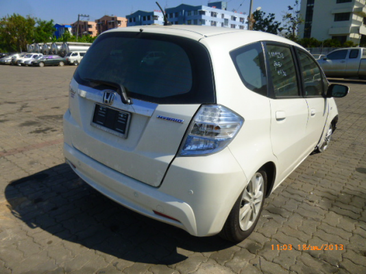 +++++ขายซากรถ Honda Jazz Hybrid ปี 2012 290,0000 บาท +++++ +++++ขายซากรถ Honda Jazz Hybrid ปี 2012 290,0000 บาท +++++