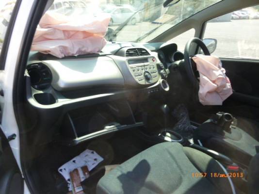 +++++ขายซากรถ Honda Jazz Hybrid ปี 2012 290,0000 บาท +++++ +++++ขายซากรถ Honda Jazz Hybrid ปี 2012 290,0000 บาท +++++