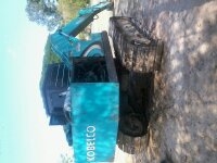 ขายรถแบคโฮ KOBELCO รุ่น2และ KOMUTSU PC71รุ่น7 ราคา650000รถพร้อมใช้งาน