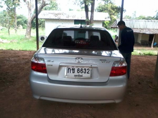 โตโยต้า วีออส มือเดียวเจ้าเดียว