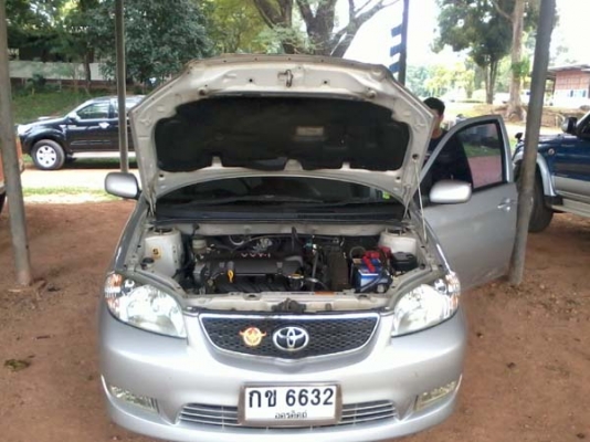 โตโยต้า วีออส มือเดียวเจ้าเดียว