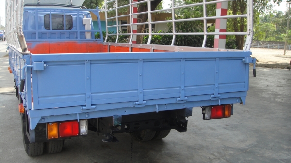 ISUZU NKR 100แรง รถสวย ดาวน์45000ผ่อน7500/48เดือน