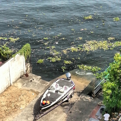 ขายเรือ USA bass 17ฟุต