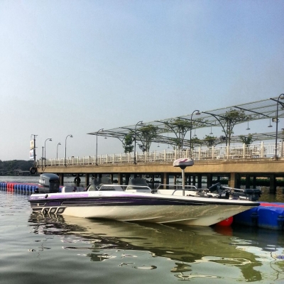 ขายเรือ USA bass 17ฟุต ขายเรือ USA bass 17ฟุต