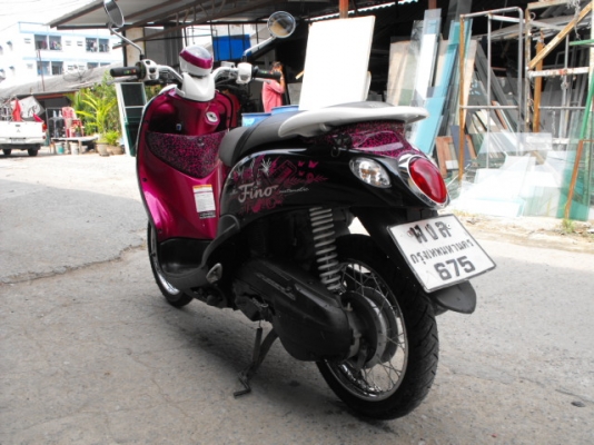 ขาย Fino ปี 54