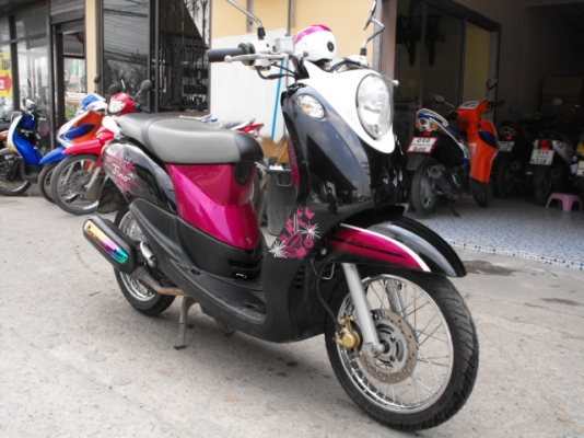 ขาย Fino ปี 54