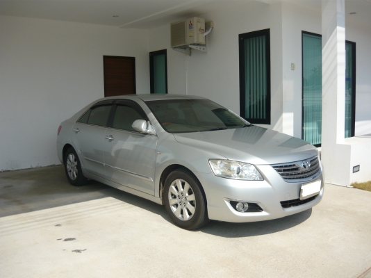 ขายรถเก่ง toyota Camry 2.0g