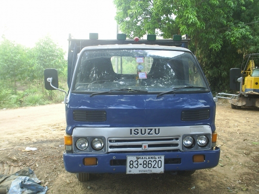 ขายหกล้ออีซูชุ KS 22