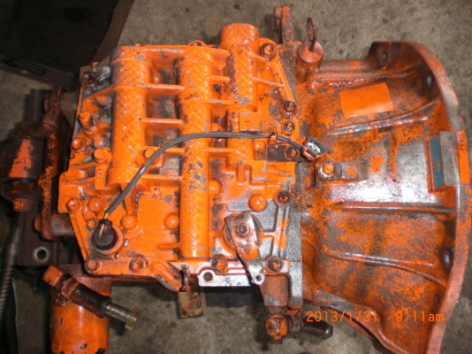 ขายเกียร์ออโต้ toyota 8fd มือสองญี่ปัุน