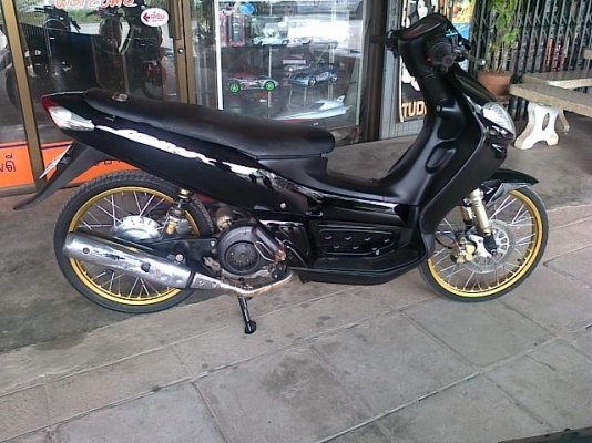 นูโวตัวเก่า เดิม สีสวย ของครบ เอกสารพร้อม