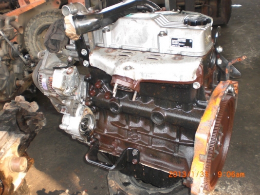 ขายเครื่องยนต์ toyota 1dziii