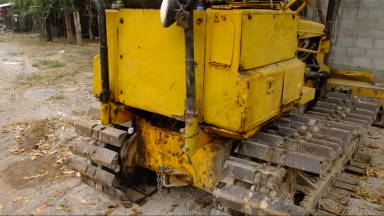 ขาบ  D2P รุ่น 5 5กระบอก รถพร้อมใช้