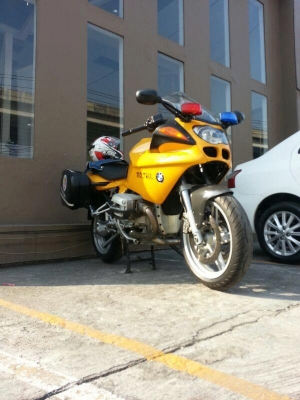 BMW R1100S ปี 2001