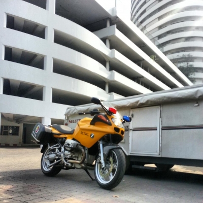 BMW R1100S ปี 2001