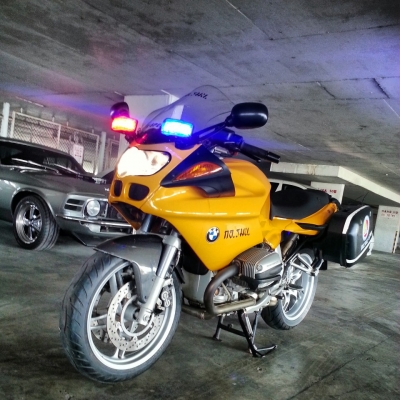 BMW R1100S ปี 2001