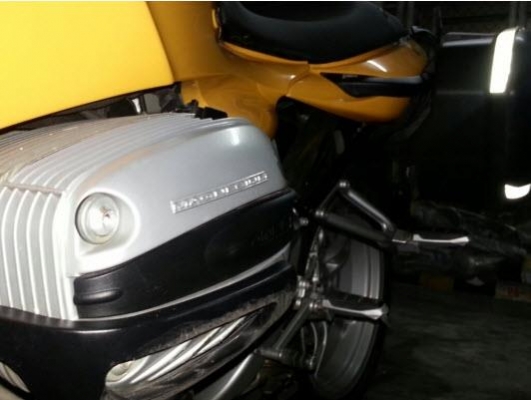 BMW R1100S ปี 2001