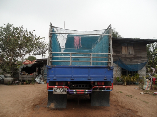 ขายรถบรรทุก 6 ล้อ อีซูซุ