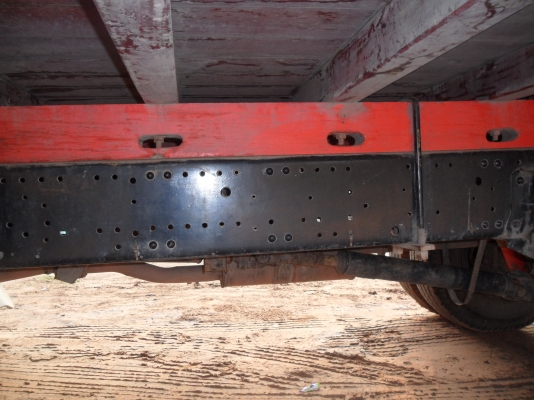 ขายรถบรรทุก 6 ล้อ อีซูซุ