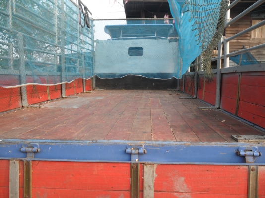 ขายรถบรรทุก 6 ล้อ อีซูซุ