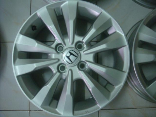 ขายล้อแม็ก CITY 2012 ตัว (V) รองท็อป ขอบ 15