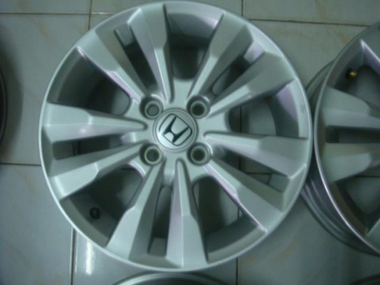 ขายล้อแม็ก CITY 2012 ตัว (V) รองท็อป ขอบ 15