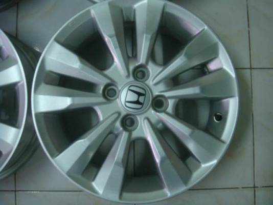 ขายล้อแม็ก CITY 2012 ตัว (V) รองท็อป ขอบ 15
