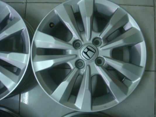 ขายล้อแม็ก CITY 2012 ตัว (V) รองท็อป ขอบ 15