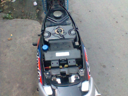 ขาย SONIC125 ตัวเก่าเครื่องเดิมๆ ขาย SONIC125 ตัวเก่าเครื่องเดิมๆ