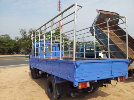 มาแล้ว ของดีราคาถูก 6 ล้อ nkr 120 ปี 42 กระบะยาว 4.30 ม. มาแล้ว ของดีราคาถูก 6 ล้อ nkr 120 ปี 42 กระบะยาว 4.30 ม.