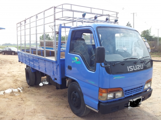 มาแล้ว ของดีราคาถูก 6 ล้อ nkr 120 ปี 42 กระบะยาว 4.30 ม. มาแล้ว ของดีราคาถูก 6 ล้อ nkr 120 ปี 42 กระบะยาว 4.30 ม.