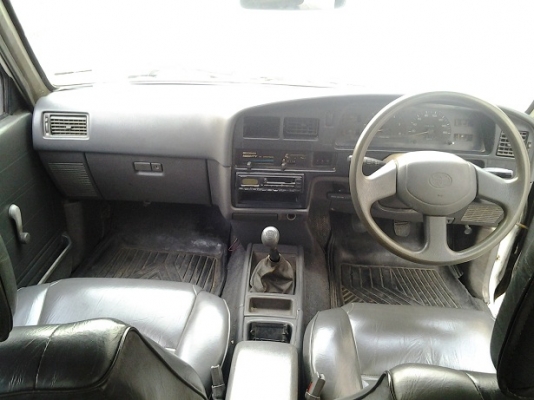 ไมตี้เอ็กซ์ปี92 ดีเซล2500เกียร์ธรรมดา ขับดี