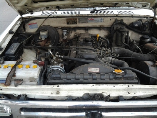 ไมตี้เอ็กซ์ปี92 ดีเซล2500เกียร์ธรรมดา ขับดี