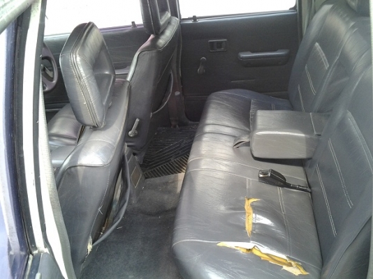 ไมตี้เอ็กซ์ปี92 ดีเซล2500เกียร์ธรรมดา ขับดี