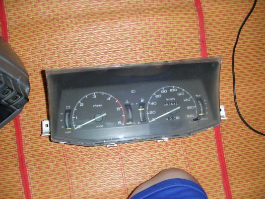 ขายเรือนไมล์อิสุสุTFR ไมล์คู่