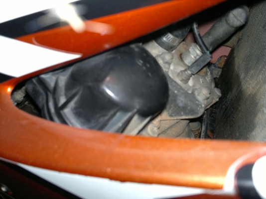 ขาย LS 125D ปี 43 ตัวใหม่เดิมๆ 16500 บาท