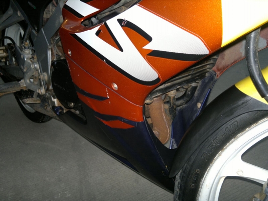 ขาย LS 125D ปี 43 ตัวใหม่เดิมๆ 16500 บาท