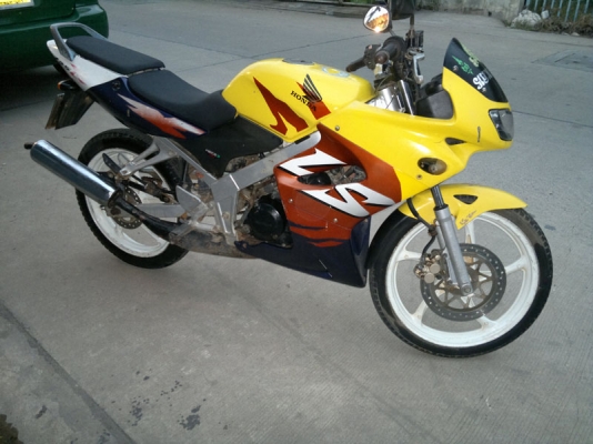 ขาย LS 125D ปี 43 ตัวใหม่เดิมๆ 16500 บาท